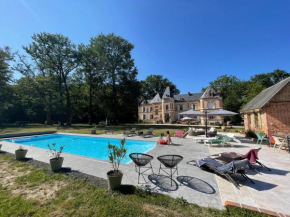 Château Les Villiers - Au cœur de la Sologne